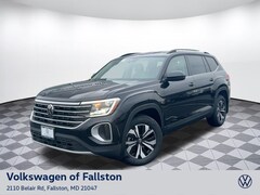 2026 Volkswagen Atlas 2.0T SE SUV
