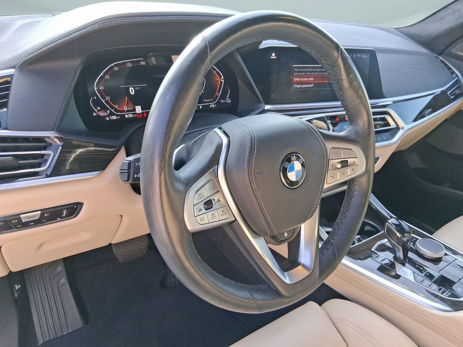 2021 Bmw X7 xDrive40i photo 4