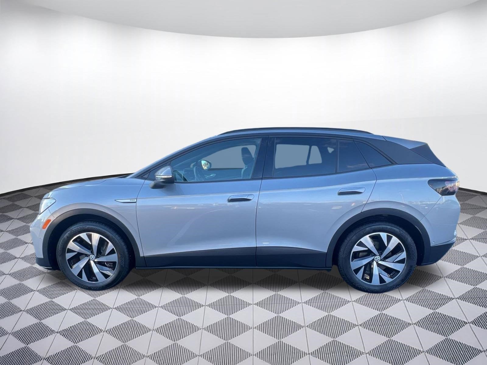 Used 2023 Volkswagen ID.4 PRO with VIN 1V2CMPE85PC027713 for sale in Fallston, MD