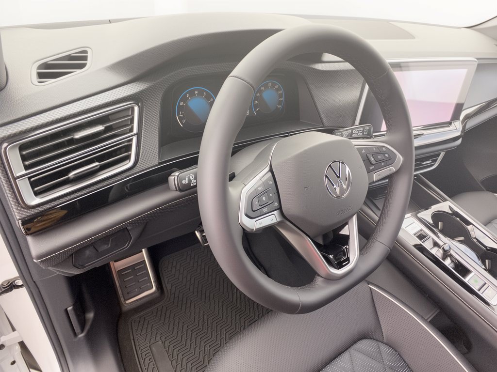 New 2026 Volkswagen Atlas Cross Sport 2.0T SEL Premium R-Line SUV