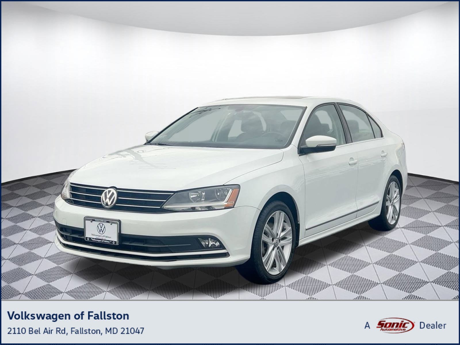 2017 Volkswagen Jetta SEL