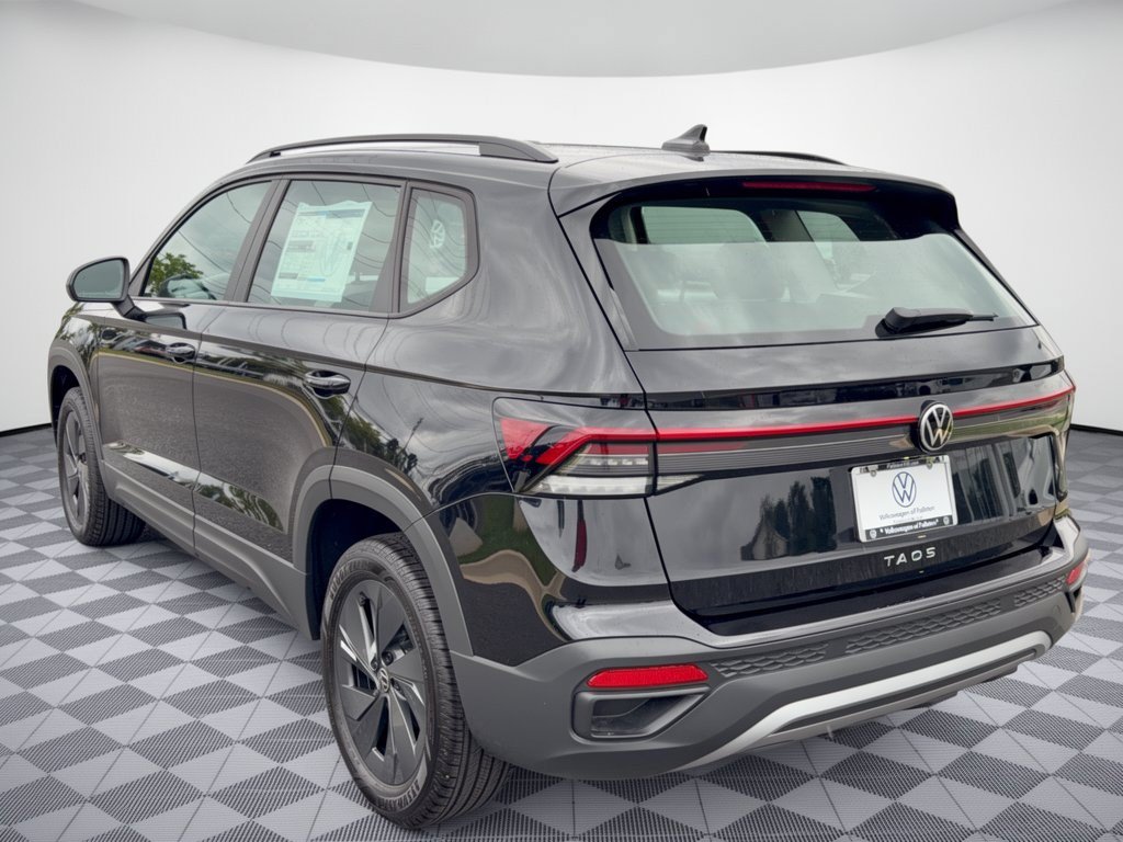 New 2027 Volkswagen Taos S SUV