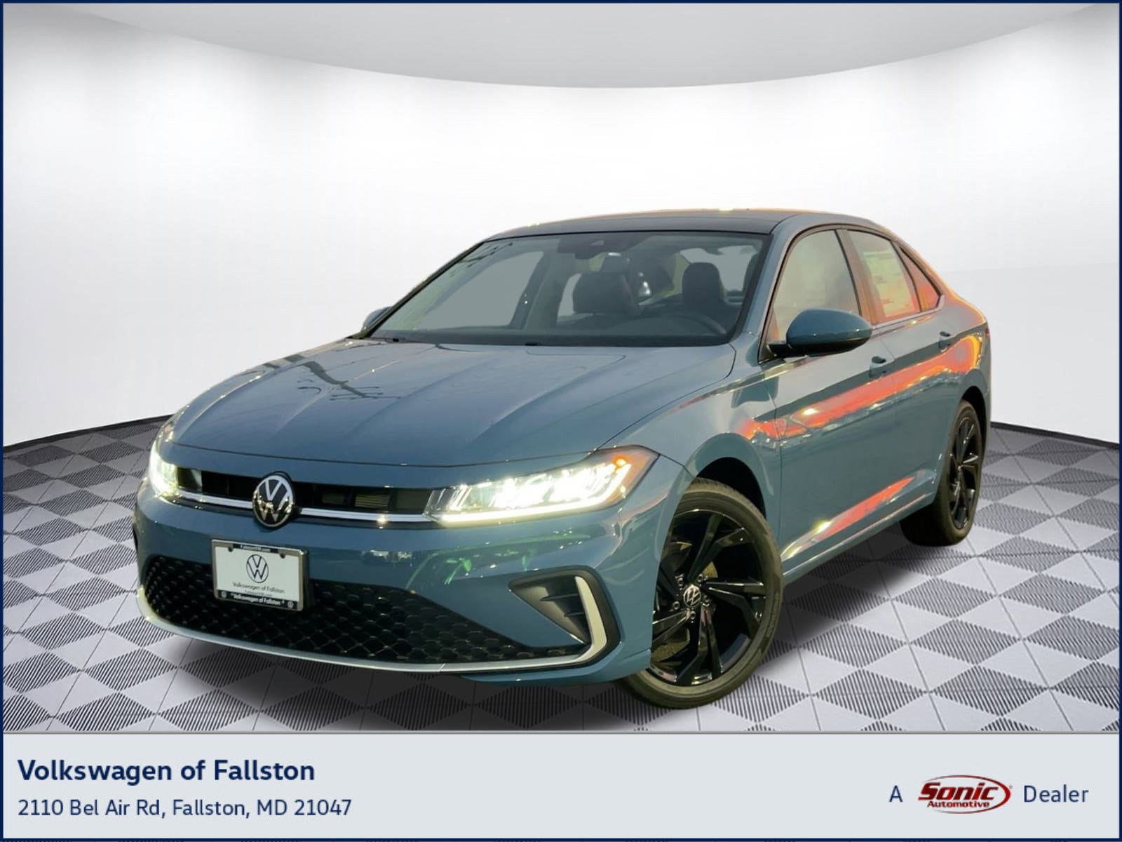 2026 Volkswagen Jetta SE's photo