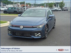 2025 Volkswagen Golf GTI SE Hatchback