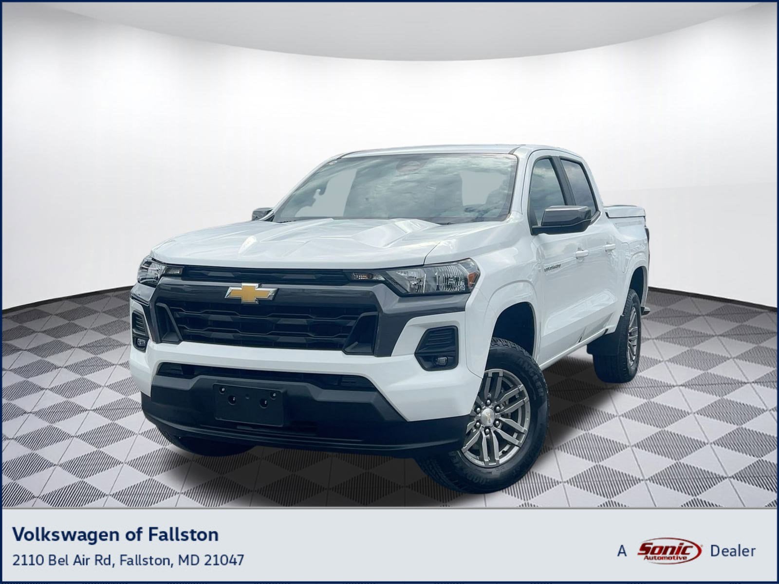 2023 Chevrolet Colorado LT's photo