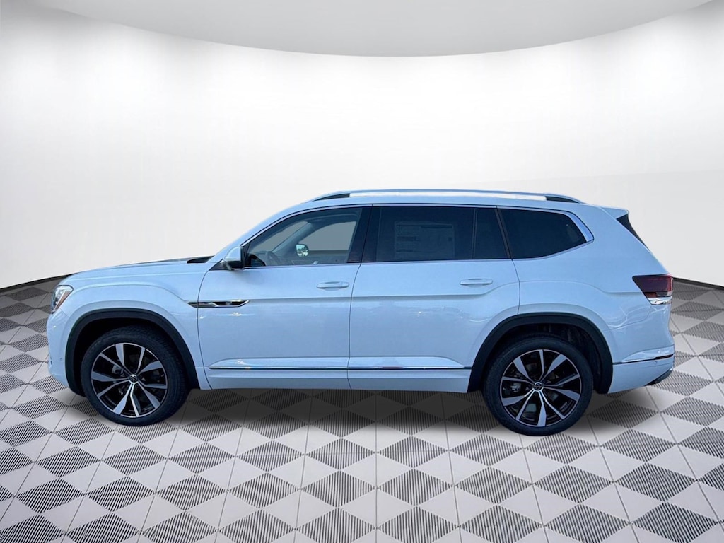 New 2026 Volkswagen Atlas 2.0T SEL Premium R-Line SUV