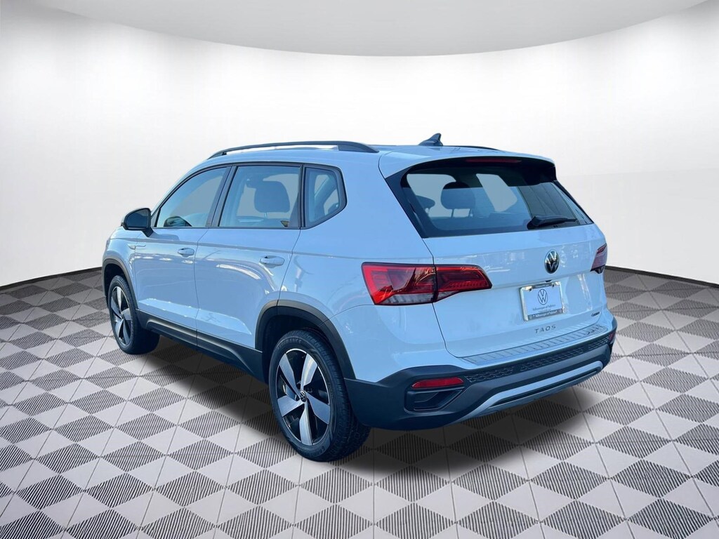 Used 2024 Volkswagen Taos S S 4MOTION