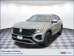2026 Volkswagen Atlas Cross Sport 2.0T SE w/Technology SUV