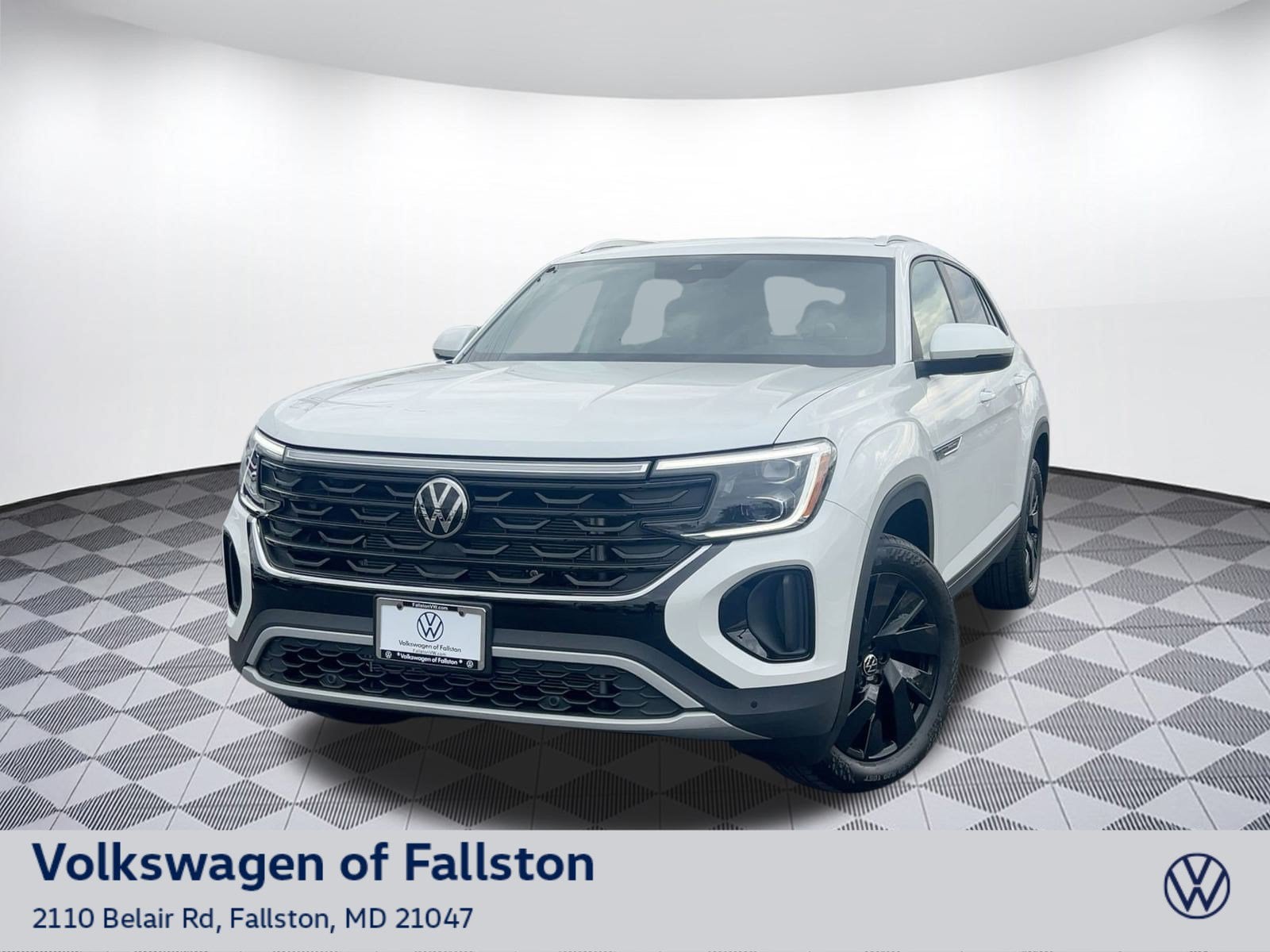 2026 Volkswagen Atlas Cross Sport SUV 