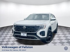 2026 Volkswagen Atlas Cross Sport 2.0T SE w/Technology SUV