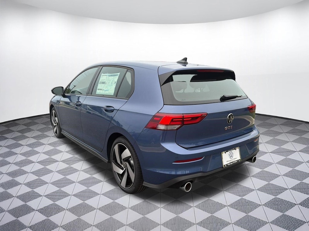 Used 2026 Volkswagen Golf GTI S 2.0T S DSG