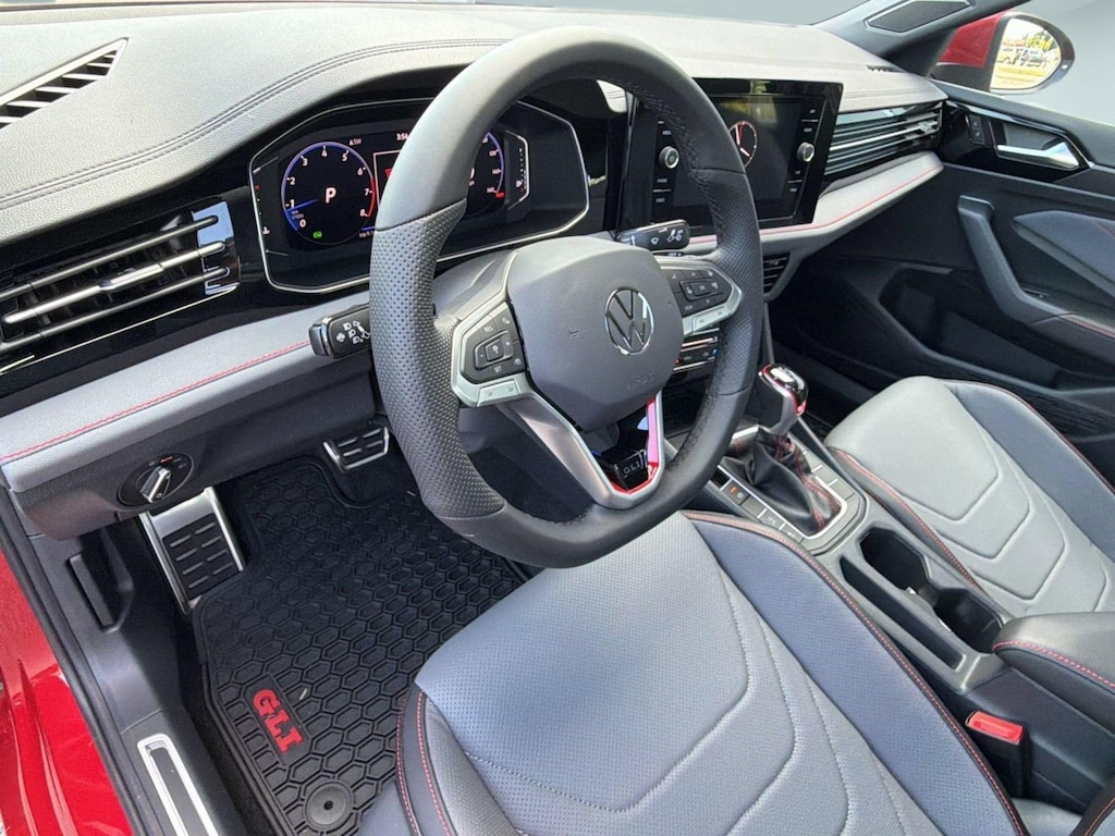 New 2026 Volkswagen Jetta GLI Autobahn Sedan