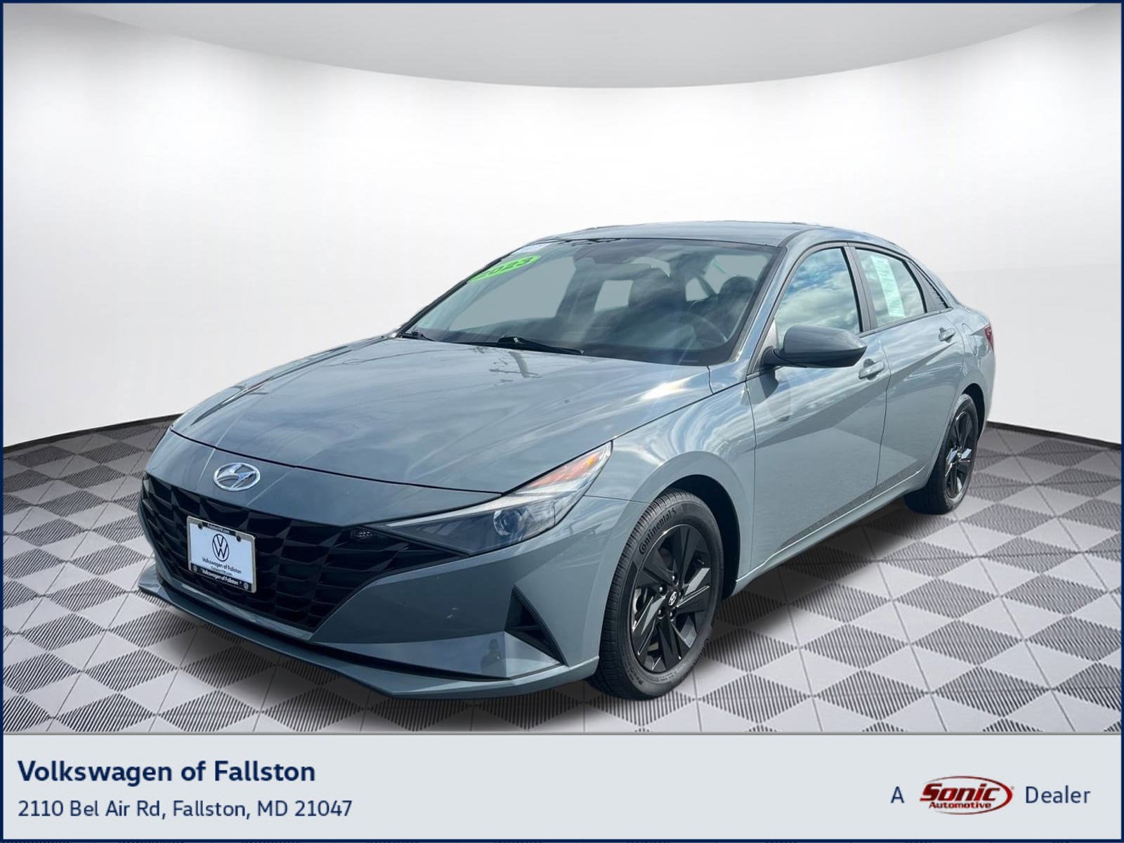 2023 Hyundai Elantra