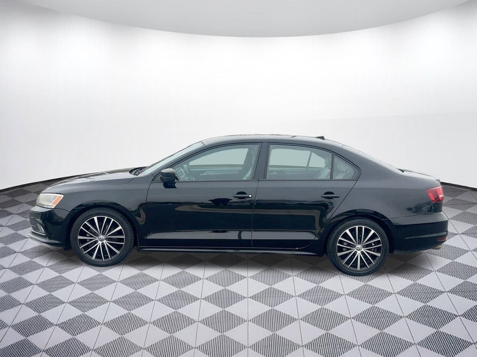 Used 2016 Volkswagen Jetta Sport with VIN 3VWD17AJ8GM297179 for sale in Fallston, MD