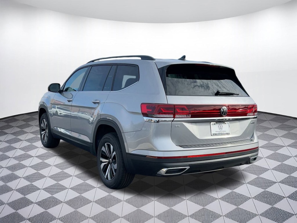 New 2026 Volkswagen Atlas 2.0T SE SUV