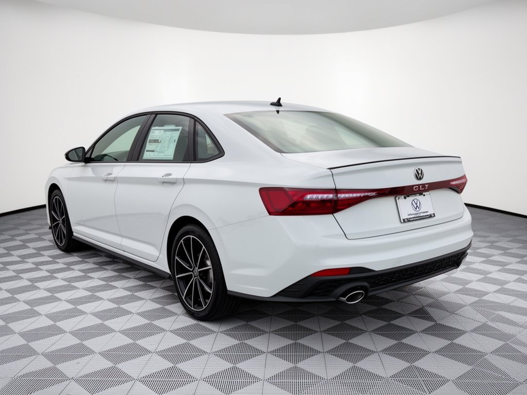 New 2027 Volkswagen Jetta GLI Autobahn Sedan