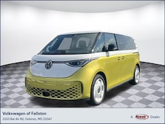 2025 Volkswagen ID. Buzz 1st Edition Van 4MOTION