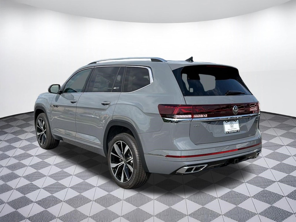 New 2026 Volkswagen Atlas 2.0T SEL Premium R-Line SUV