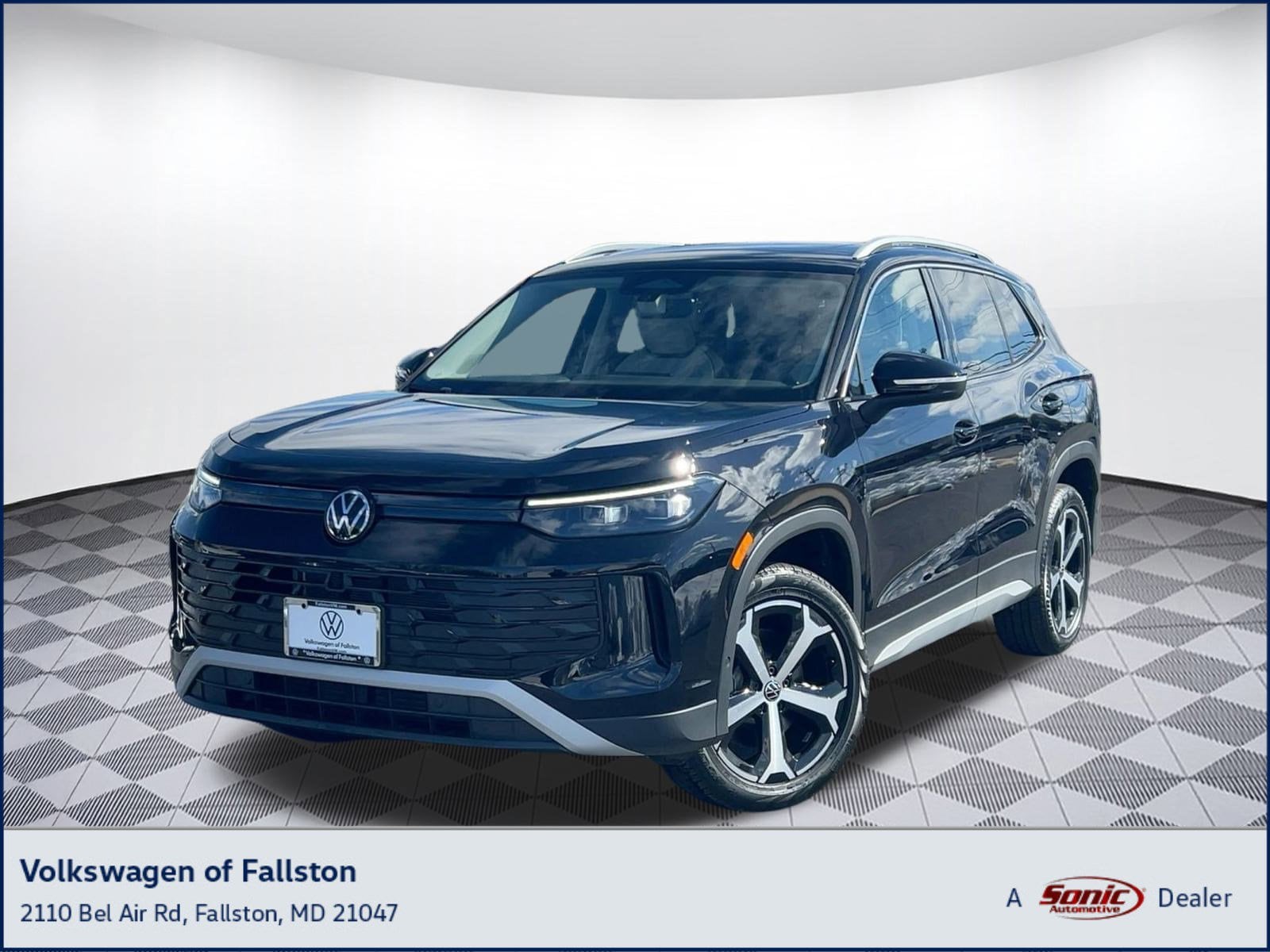 2026 Volkswagen Tiguan