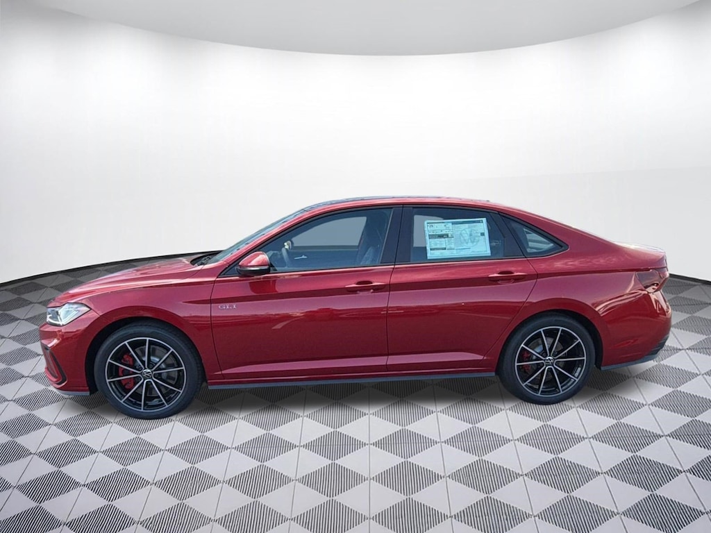 New 2026 Volkswagen Jetta GLI Autobahn Sedan