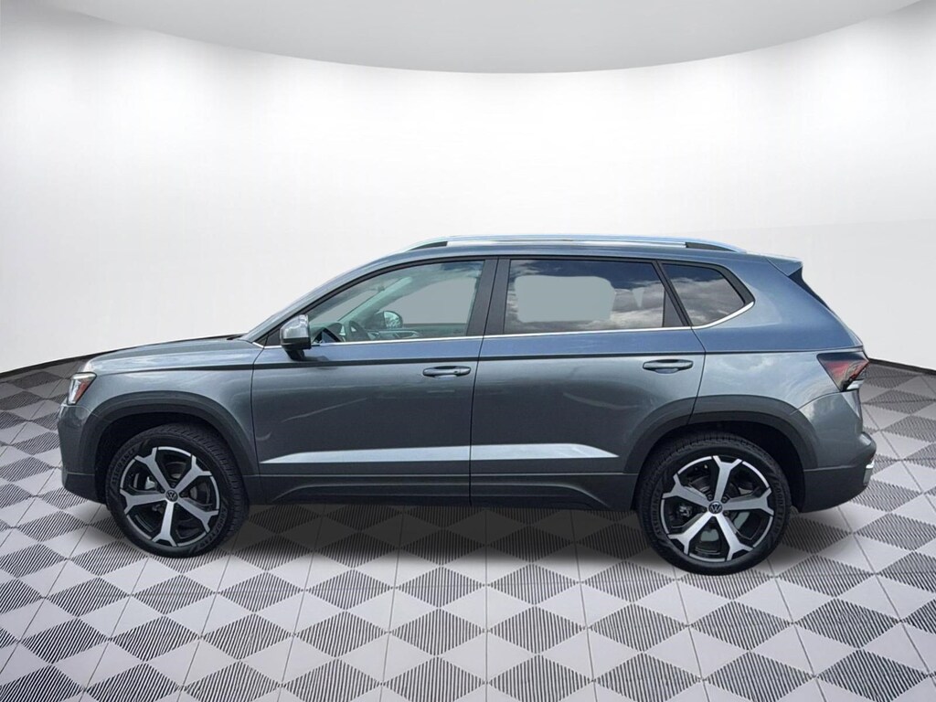 New 2026 Volkswagen Taos SEL SUV