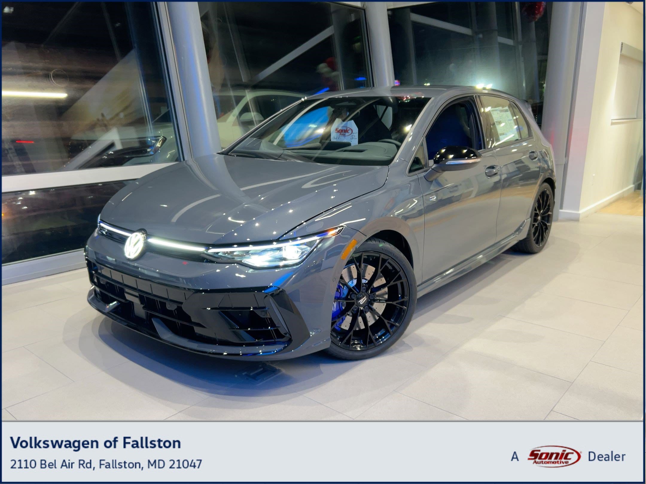 2026 Volkswagen Golf R R's photo