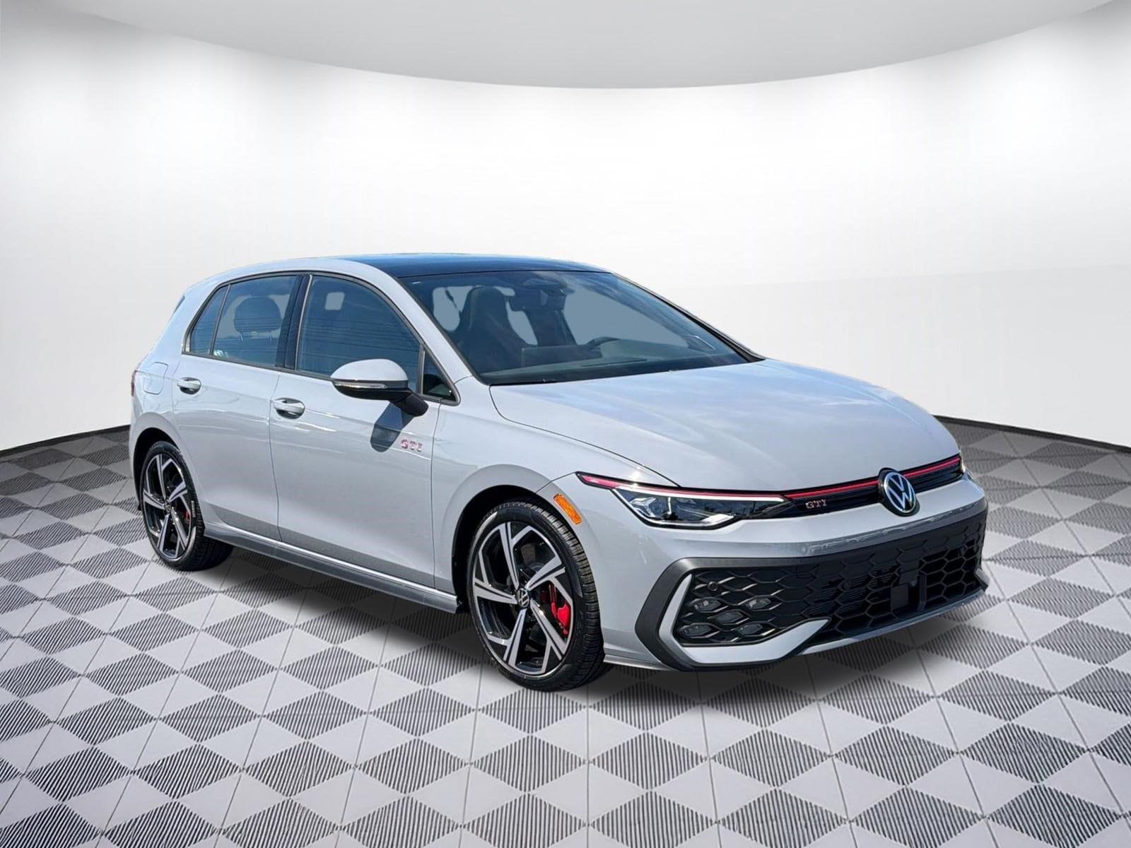 2026 Volkswagen Golf GTI SE Hatchback