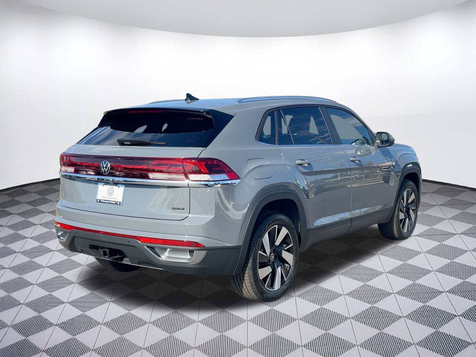 2026 Volkswagen Atlas Cross Sport SE w/Tech - Photo 9