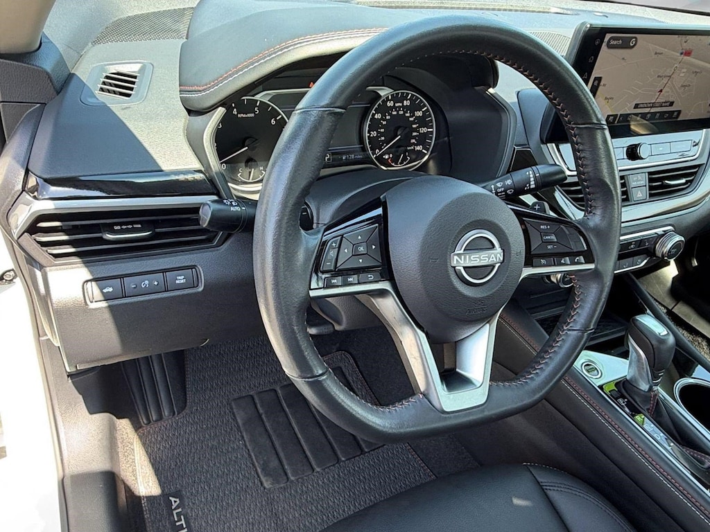 Used 2023 Nissan Altima 2.5 SR Sedan