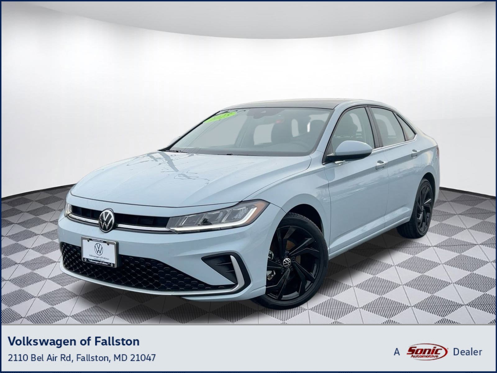 2025 Volkswagen Jetta SE's photo