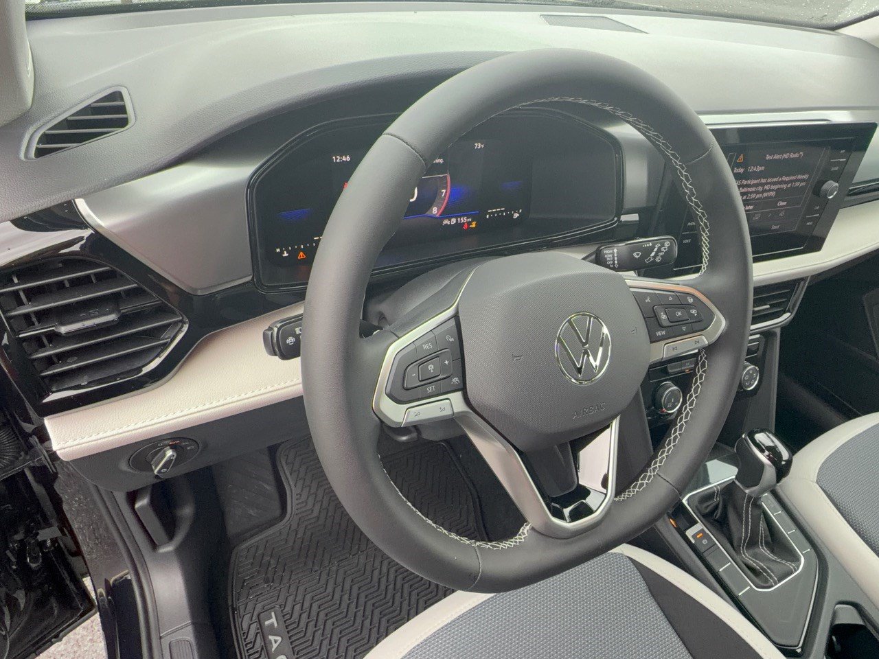 New 2027 Volkswagen Taos S SUV
