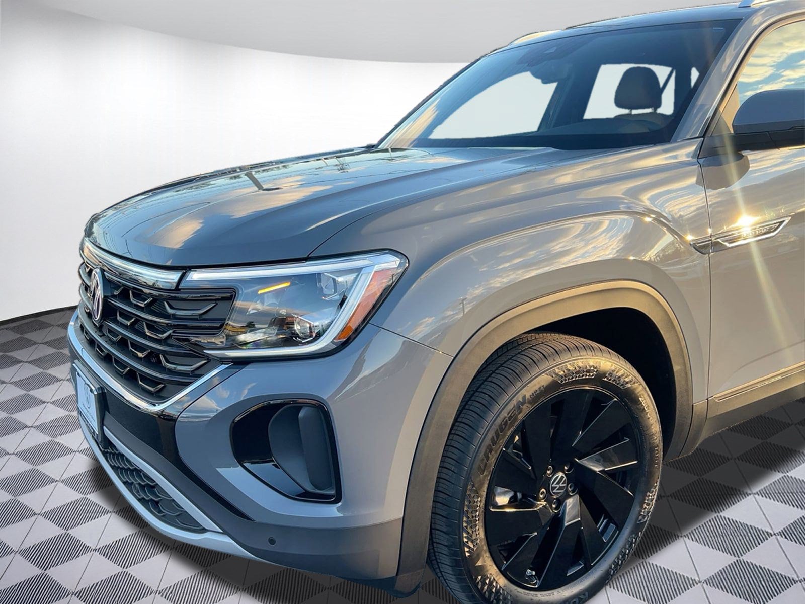 2026 Volkswagen Atlas Cross Sport SE w/Tech - Photo 21