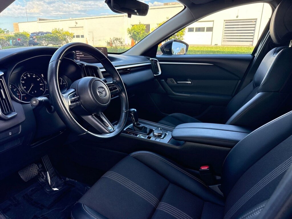Used 2024 Mazda CX-50 2.5 S Preferred Package 2.5 S Preferred Package AWD