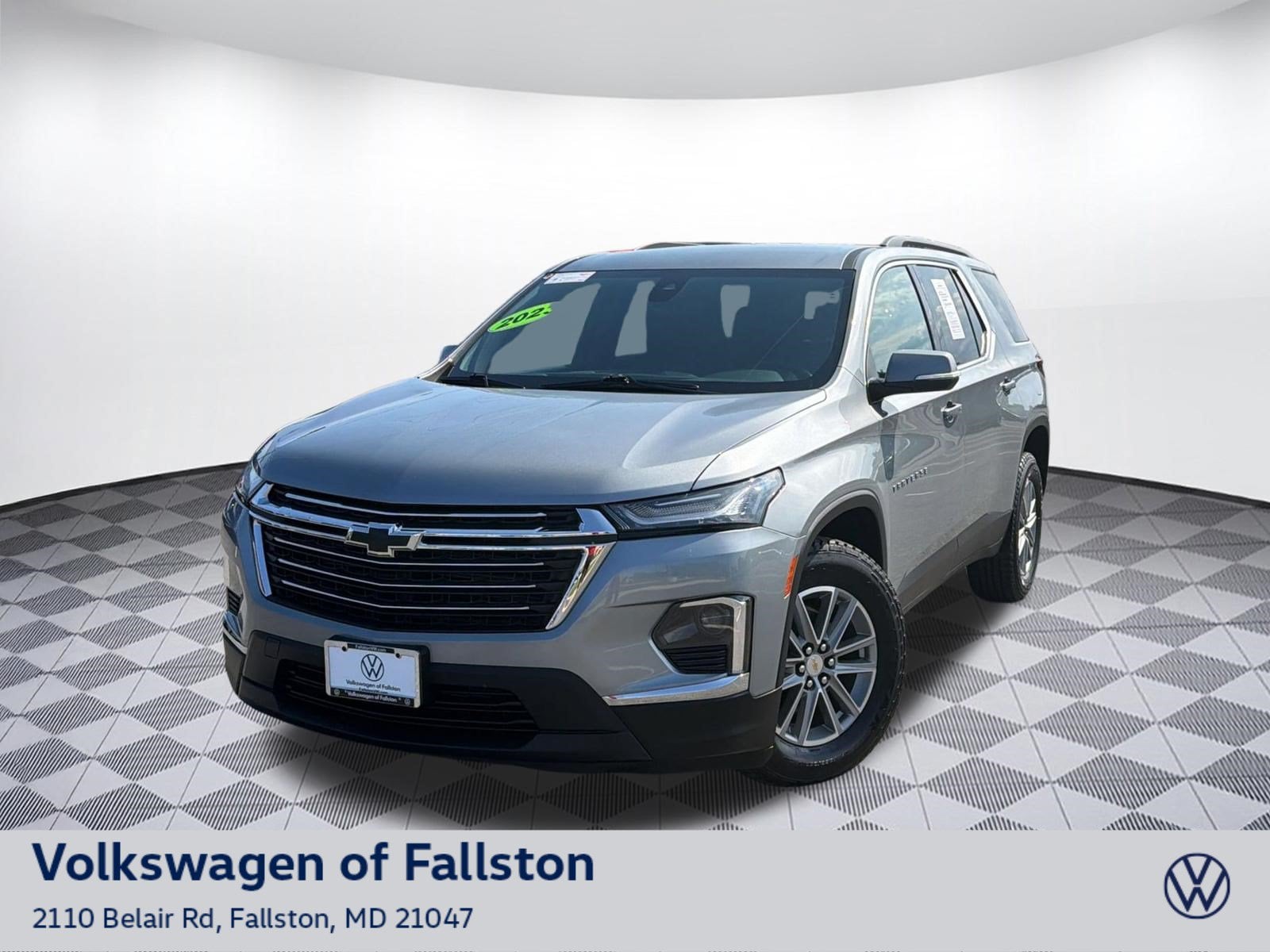2023 Chevrolet Traverse