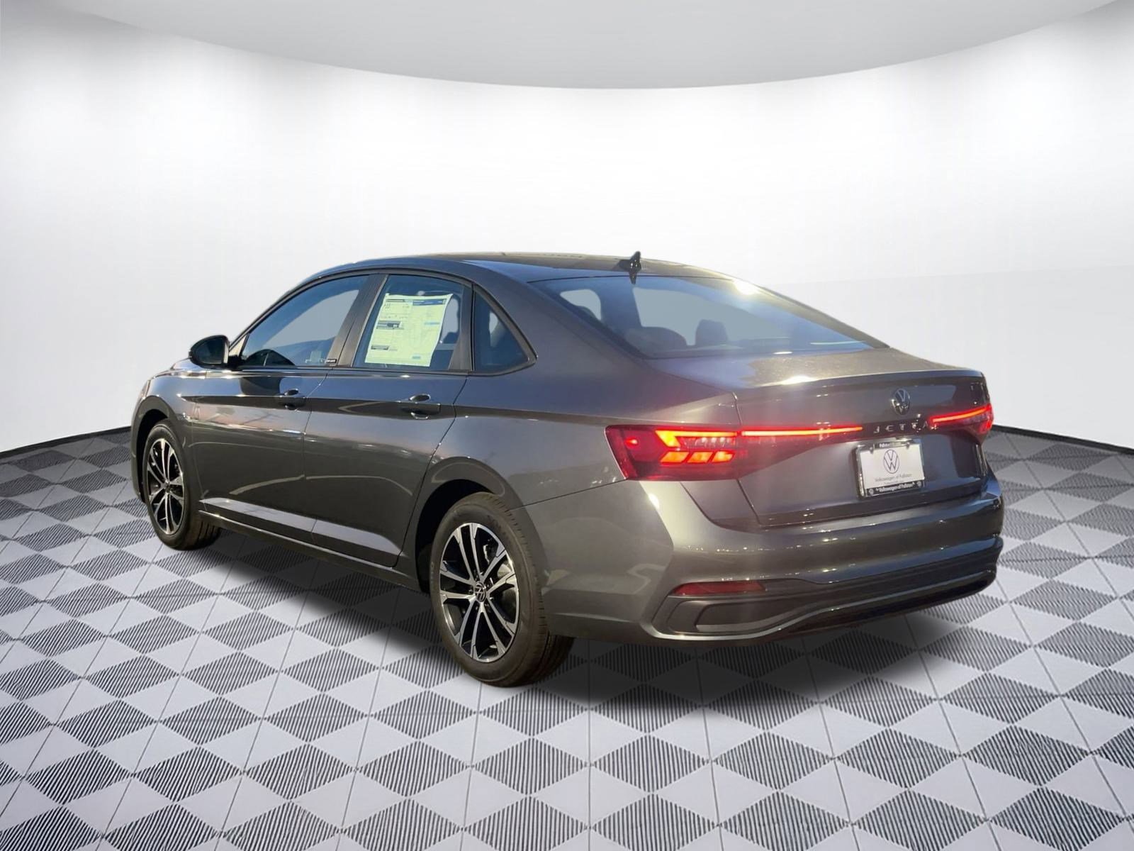 2026 Volkswagen Jetta Sport photo 3