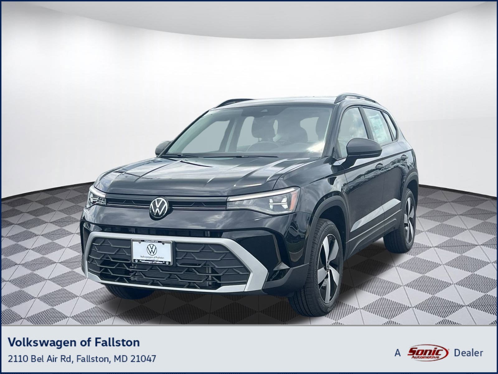 2025 Volkswagen Taos SUV 