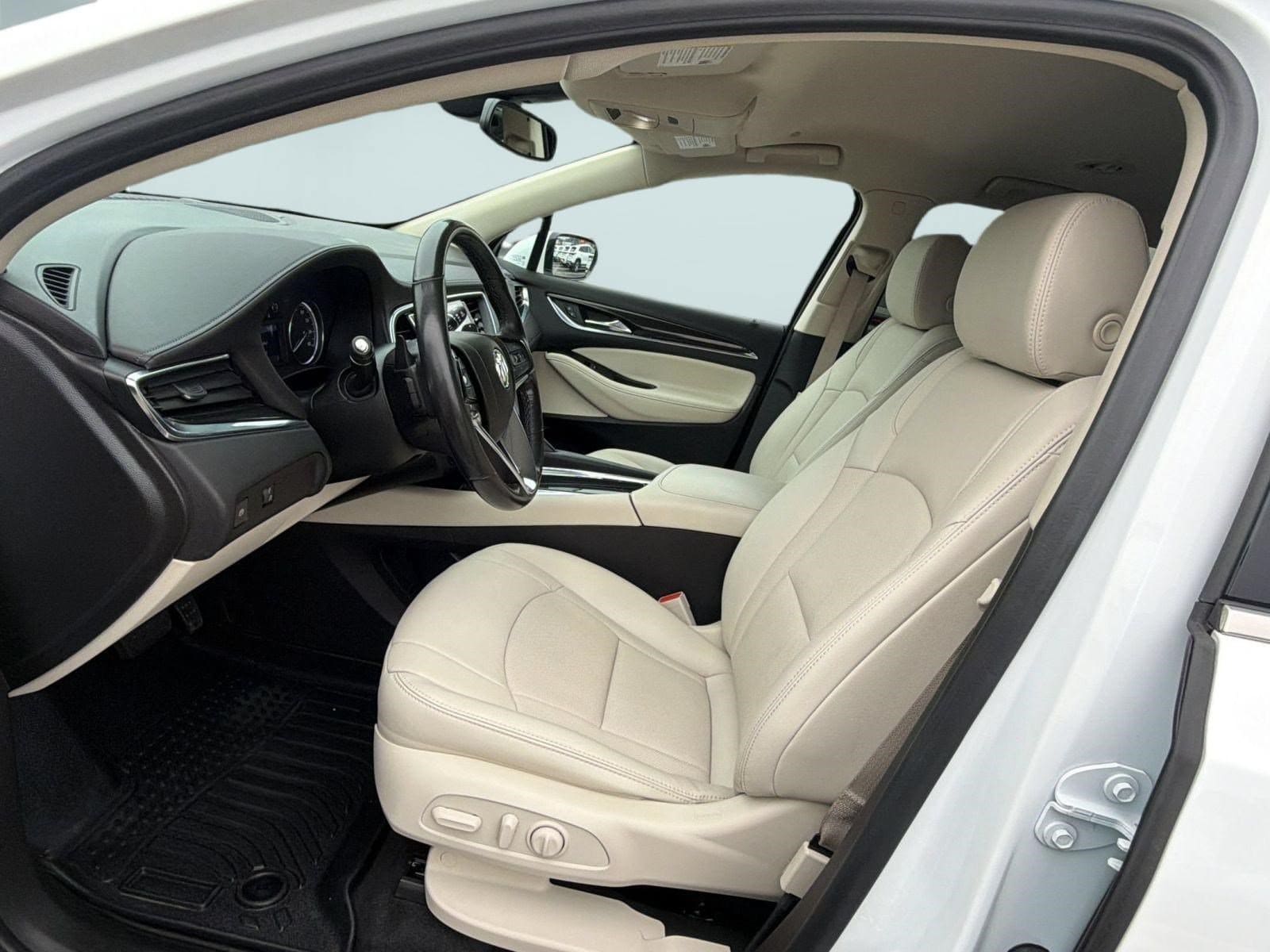 Enclave Essence Coupe