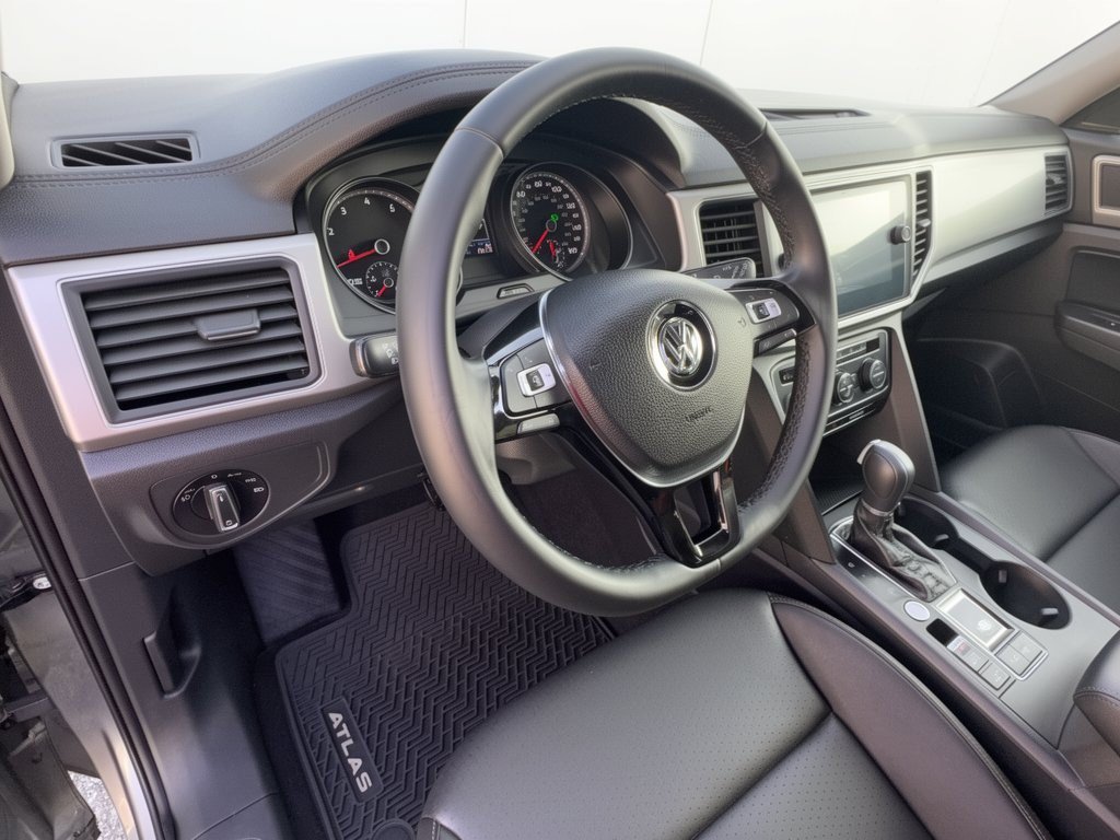 Used 2019 Volkswagen Atlas 3.6L V6 SE 3.6L V6 SE FWD
