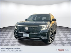 2026 Volkswagen Atlas 2.0T SEL Premium R-Line SUV