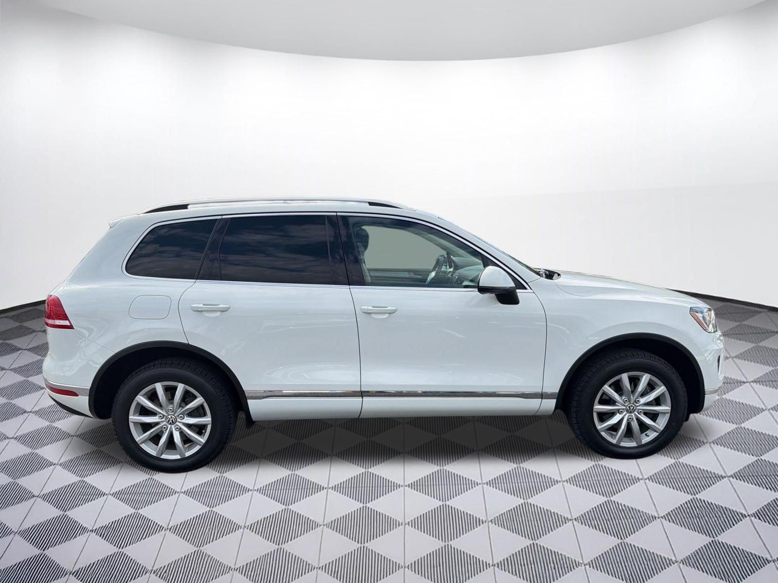 Touareg Sport W/Technology TDI Sport W/Technology