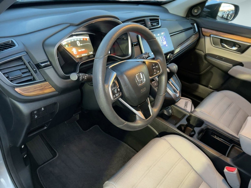 Used 2017 Honda CR-V EX EX AWD