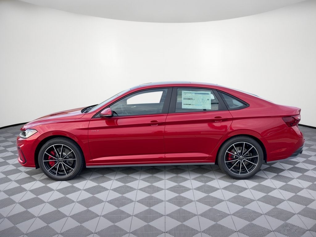 New 2027 Volkswagen Jetta GLI Autobahn Sedan