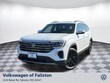  Volkswagen Atlas
