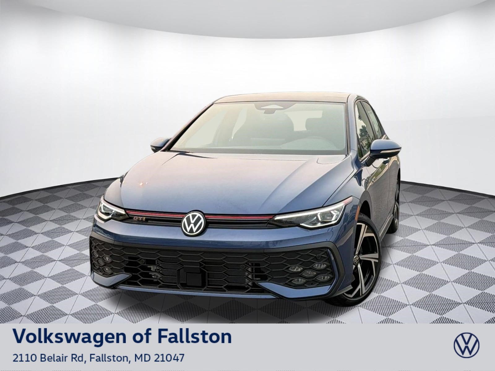 2026 Volkswagen Golf GTI SE Hatchback