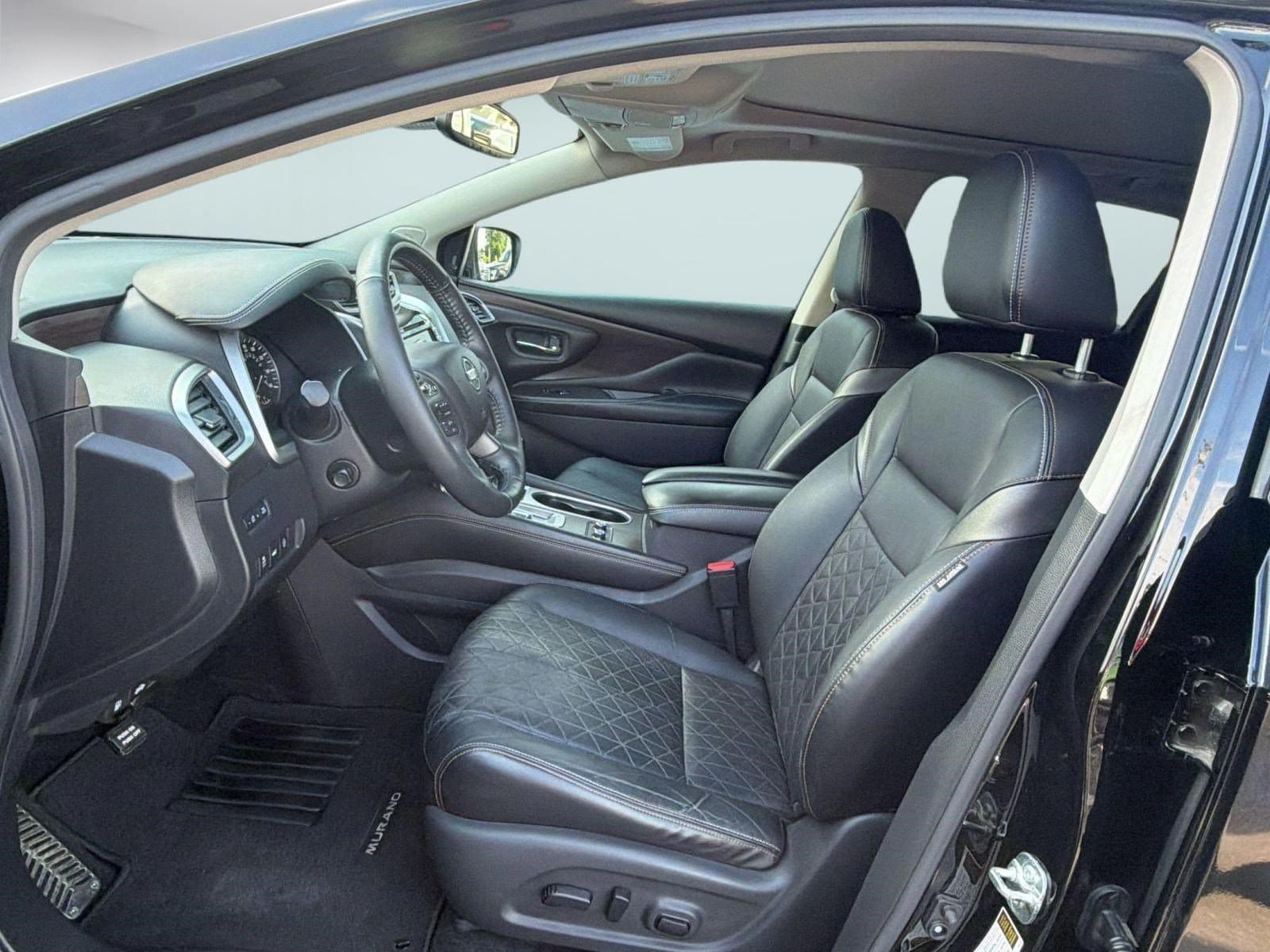 Murano Platinum AWD Platinum