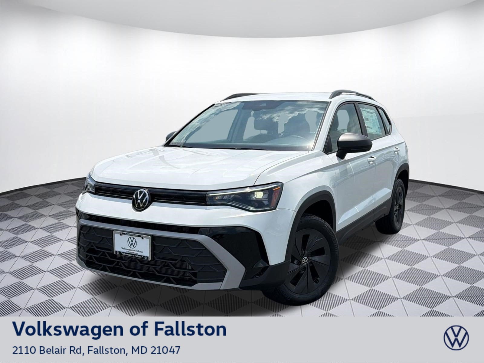 2026 Volkswagen Taos SUV 