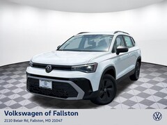 2026 Volkswagen Taos S SUV