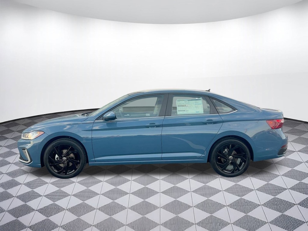 New 2026 Volkswagen Jetta SE Sedan