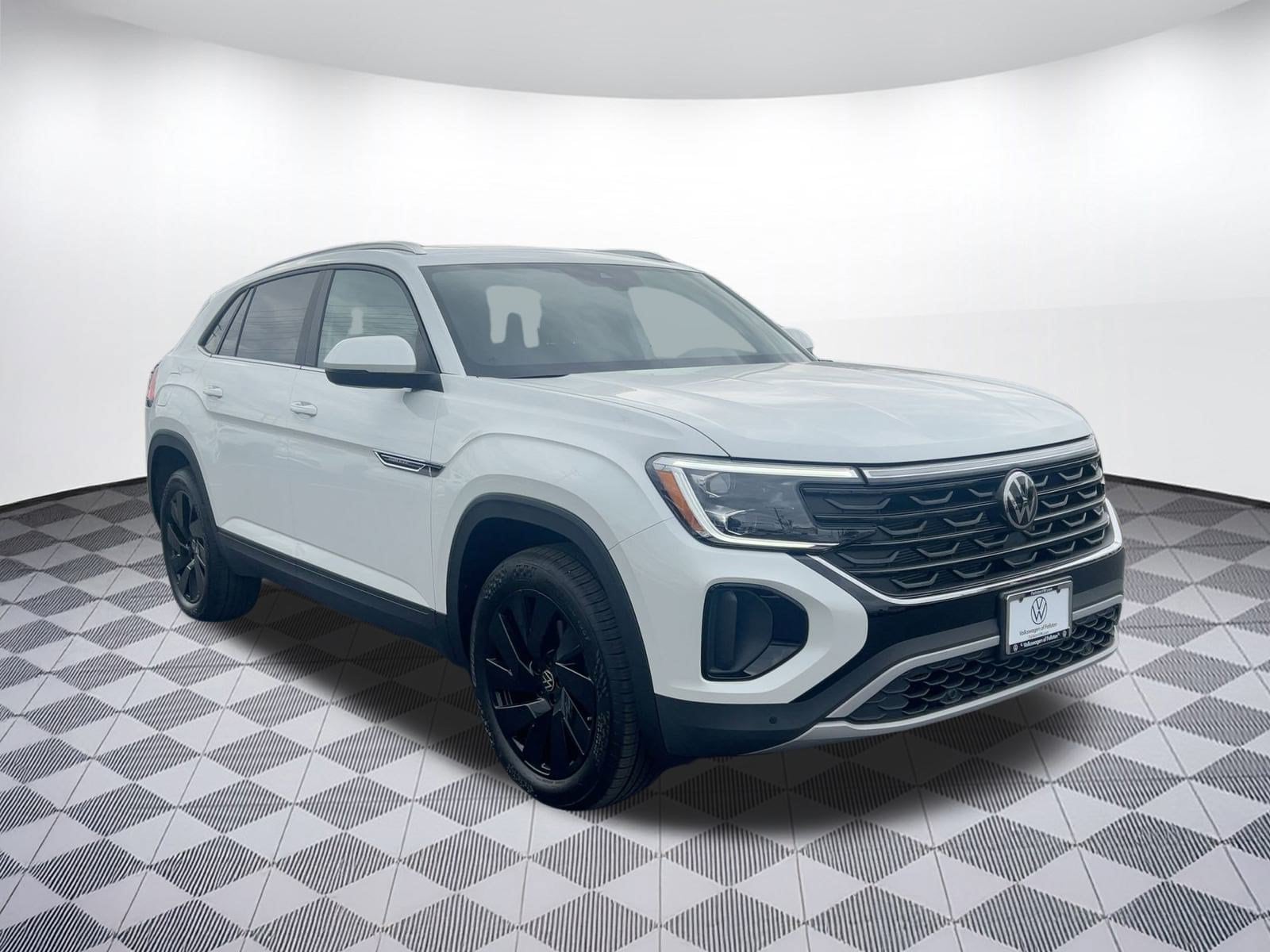 2026 Volkswagen Atlas Cross Sport SE w/Tech - Photo 7
