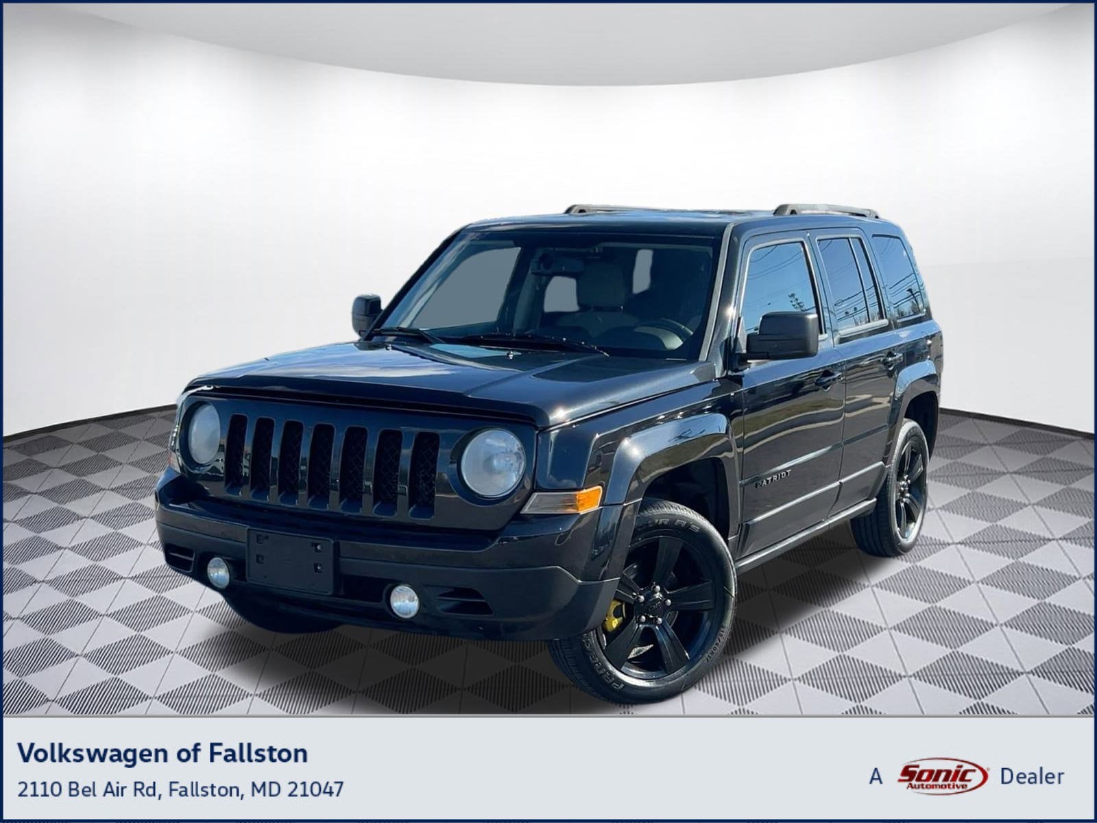 2011 Jeep Patriot Sport's photo